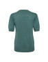 Saint Tropez Пуловер 30511788 Зелен Classic Fit - Pepit.bg