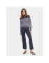 Saint Tropez Пуловер 30512572 Син Classic Fit - Pepit.bg