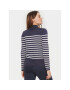 Saint Tropez Пуловер 30512572 Син Classic Fit - Pepit.bg