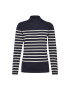 Saint Tropez Пуловер 30512572 Син Classic Fit - Pepit.bg
