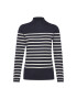Saint Tropez Пуловер 30512572 Син Classic Fit - Pepit.bg