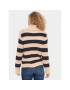 Saint Tropez Пуловер 30512743 Син Loose Fit - Pepit.bg