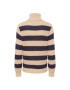 Saint Tropez Пуловер 30512743 Син Loose Fit - Pepit.bg