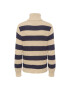 Saint Tropez Пуловер 30512743 Син Loose Fit - Pepit.bg