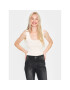 Saint Tropez топ 30511971 Бял Classic Fit - Pepit.bg