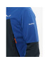 Salewa Яке softshell Sella DST 28468 Син Regular Fit - Pepit.bg