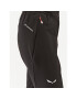 Salewa Outdoor панталони 028705 Черен Regular Fit - Pepit.bg