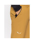 Salewa Outdoor панталони Puez Dolomitc 2 Dst 28484 Кафяв Slim Fit - Pepit.bg