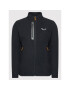 Salewa Полар Paganella 27924 Черен Regular Fit - Pepit.bg