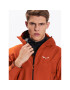 Salewa Преходно яке Puez 28476 Оранжев Regular Fit - Pepit.bg