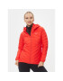 Salewa Пухено яке Brenta 27884 Червен Regular Fit - Pepit.bg