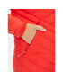Salewa Пухено яке Brenta 27884 Червен Regular Fit - Pepit.bg