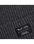 Salewa Шапка Puez Beanie 27324 Сив - Pepit.bg