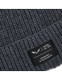 Salewa Шапка Puez Beanie 27324 Тъмносин - Pepit.bg