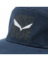 Salewa Шапка с козирка Pure Salamander Logo M Cap 28286 Тъмносин - Pepit.bg