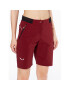 Salewa Шорти от плат Pedroc 28602 Бордо Regular Fit - Pepit.bg