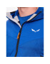 Salewa Суитшърт Agner 27371 Син Regular Fit - Pepit.bg