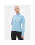 Salewa Суитшърт Puez 28479 Син Regular Fit - Pepit.bg