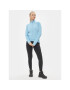 Salewa Суитшърт Puez 28479 Син Regular Fit - Pepit.bg