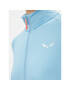 Salewa Суитшърт Puez 28479 Син Regular Fit - Pepit.bg