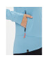 Salewa Суитшърт Puez 28479 Син Regular Fit - Pepit.bg