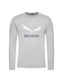 Salewa Тениска от техническо трико Solidlogo Dry 27340 Сив Regular Fit - Pepit.bg