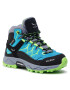 Salewa Туристически Jr Alp Trainer Mid Gtx GORE-TEX 64006-8375 Син - Pepit.bg