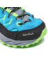 Salewa Туристически Jr Alp Trainer Mid Gtx GORE-TEX 8375 Син - Pepit.bg