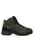 Salewa Туристически Ms Alp Mate Mid Ptx 61384-5400 Зелен - Pepit.bg