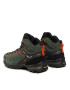 Salewa Туристически Ms Alp Mate Mid Ptx 61384-5400 Зелен - Pepit.bg