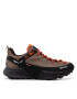 Salewa Туристически Ms Dropline Leather 61393-7953 Кафяв - Pepit.bg