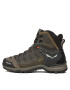 Salewa Туристически Ms Mtn Trainer Lite Mid Gtx 61359-7953 Каки - Pepit.bg