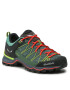 Salewa Туристически Ws Mtn Trainer Lite Gtx GORE-TEX 61362 Зелен - Pepit.bg