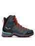 Salewa Туристически Ws Mtn Trainer Lite Mid Gtx GORE-TEX 61360-5585 Зелен - Pepit.bg