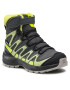 Salomon Апрески Xa Pro V8 Winter Cswp J 414335 09 W0 Зелен - Pepit.bg