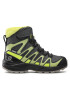 Salomon Апрески Xa Pro V8 Winter Cswp J 414335 09 W0 Зелен - Pepit.bg