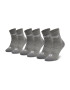Salomon Комплект 3 чифта дълги чорапи мъжки Active 3P 16025 02 Сив - Pepit.bg