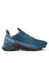 Salomon Обувки Alphacross 3 Gtx GORE-TEX 414467 26 V0 Син - Pepit.bg