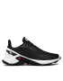Salomon Обувки Alphacross Blast 411049 30 W0 Черен - Pepit.bg