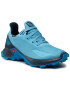 Salomon Обувки Alphacross Blast Cswp J 411228 09 V0 Син - Pepit.bg