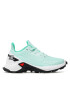 Salomon Обувки Alphacross Blast J 416215 09 V0 Зелен - Pepit.bg