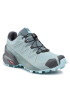 Salomon Обувки Speedcross 5 W 414623 Син - Pepit.bg