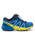 Salomon Обувки Speedcross J 406545 09 M0 Син - Pepit.bg