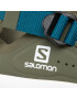 Salomon Обувки Tech Amphib 4 416126 Зелен - Pepit.bg
