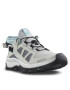 Salomon Обувки Techamphibian 5 L47117100 Сив - Pepit.bg