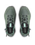 Salomon Обувки Techamphibian 5 L47117300 Сив - Pepit.bg