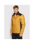 Salomon Пухено яке Sntial LC1612100 Жълт Regular Fit - Pepit.bg