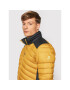 Salomon Пухено яке Sntial LC1612100 Жълт Regular Fit - Pepit.bg