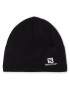 Salomon Шапка Beanie 395069 01 S0 Черен - Pepit.bg