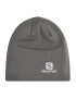 Salomon Шапка Beanie C16070 01 S0 Сив - Pepit.bg